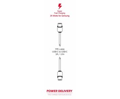 Samsung Įkroviklis Swissten 1x USB-C (22050100)