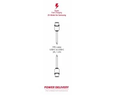 Samsung Swissten 1x USB-C įkroviklis (22050200)