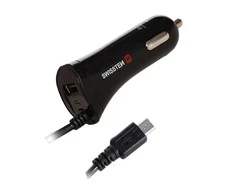 Krautuvas Swissten 1 x USB- A 2.4 A (20111000)