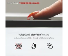 Swissten Raptor Diamond Ultra Full Face grūdintas stiklas, skirtas Samsung Galaxy S26 Ultra 5G