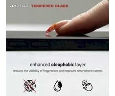 „Swissten Raptor Diamond Ultra Full Face“ grūdintas stiklas, skirtas „Xiao Redmi Note 14 Pro Plus 5G“.