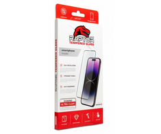 „Swissten Raptor Diamond Ultra Full Face“ grūdintas stiklas, skirtas „Samsung Galaxy A26“
