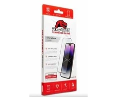 Swissten Raptor Diamond Ultra Full Face Tempered Glass for Apple iPhone 16e / iPhone 17e
