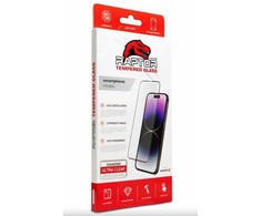 „Swissten Raptor Diamond Ultra Full Face“ grūdintas stiklas, skirtas „Samsung Galaxy A17 5G / 4G“.