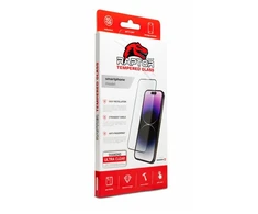 Swissten Raptor Diamond Ultra Full Face Tempered Glass for Xiaomi Redmi Note 14 Pro 5G