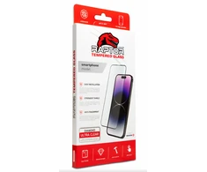 Swissten Raptor Diamond Ultra Clear viso veido grūdintas stiklas, skirtas Samsung Galaxy S24