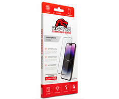 SWISSTEN RAPTOR DIAMOND ULTRA CLEAR 3D Temperované sklo pro Apple iPhone 12 MINI juoda
