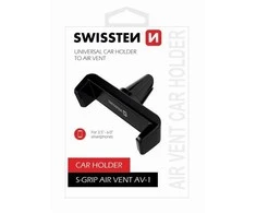 Swissten Laikiklis zaciskowy automobiliui TYP.AV-1