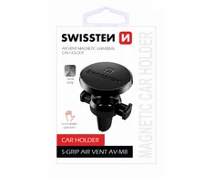 Swissten Magnetic automobilinis laikiklis S-Grip AV-M8
