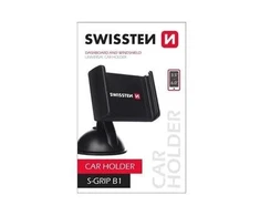 Swissten S-GRIP B1 terminalo savininkas
