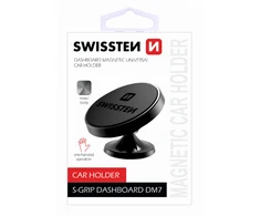 Swissten Magnetic automobilinis laikiklis S-Grip DM7