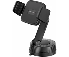 Swissten S-Grip E1 universalus automobilio prietaisų skydelio laikiklis 4,7"–6,8"