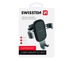 Swissten Air-vent S-Grip G1-AV3