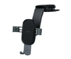Swissten S-GRIP G1-R1 Metal Age Gravity 360 universalus automobilio skydelio laikiklis įrenginiui