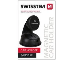 Swissten Magnetinis laikiklis S-GRIP M1 automobiliui