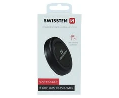 Swissten S-Grip M10 universalus automobilio skydelio laikiklis su magnetu prietaisams