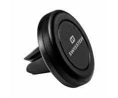 „Swissten S-Grip AV-M4“ magnetinio automobilio laikiklis
