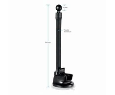 Swissten Universalus SWISSTEN S-GRIP M5-HK PLASTETĖS LAIKIKLIS