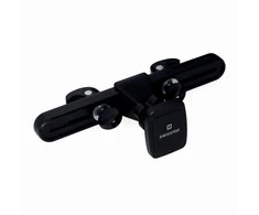 Swissten S-Grip M5-OP universalus automobilio sėdynės laikiklis su magnetu planšetiniams kompiuteriams / telefonams / GPS