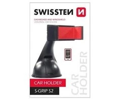 Swissten Clamp laikiklis S-GRIP S2 automobiliui