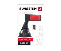 Swissten Clamp laikiklis S-GRIP S2 automobiliui