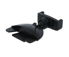 Swissten S-Grip S3-CD1 universalus automobilinis, Juodos spalvos