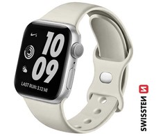 Swissten silikoninė apyrankė skirta Apple Watch Apple Watch 42/44/45/49 mm