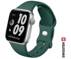 Swissten silikoninė apyrankė, skirta Apple Watch 38/40 mm