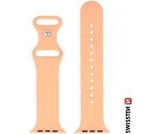 Swissten silikoninė apyrankė skirta Apple Watch Apple Watch 42/44/45/49 mm