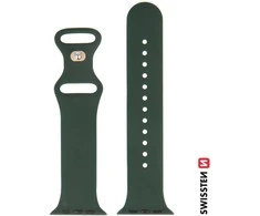 Swissten silikoninė apyrankė, skirta Apple Watch 38/40 mm