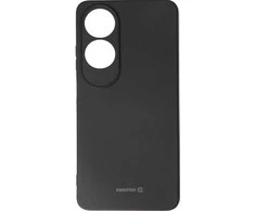 SWISSTEN SOFT JOY dėklas OPPO A60 telefonui, juodas