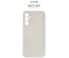 SWISSTEN SOFT JOY dėklas, skirtas SAMSUNG A346 GALAXY A34 5G akmens pjūklui