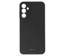 Dėklas SWISSTEN SOFT JOY Pouzdro pro SAMSUNG GALAXY A05s juoda