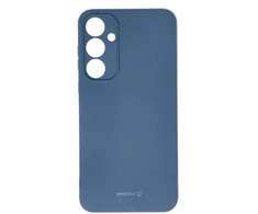 SWISSTEN SOFT JOY dėklas, skirtas SAMSUNG GALAXY A55 mėlynas