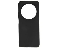 SWISSTEN SOFT JOY dėklas, skirtas XIAOMI 14C juodam