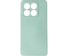 SWISSTEN SOFT JOY dėklas XIAOMI 14T žalias