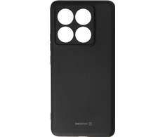 SWISSTEN SOFT JOY dėklas, skirtas XIAOMI 14T, juodas
