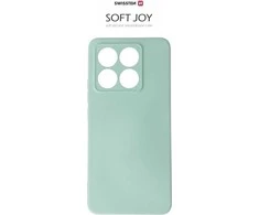 SWISSTEN SOFT JOY dėklas XIAOMI 14T žalias