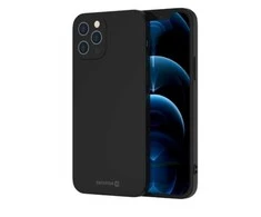 Dėklas SWISSTEN SOFT JOY galinis dangtelis, skirtas Xiaomi Redmi 13 4G juodas