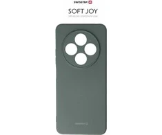 SWISSTEN SOFT JOY dėklas XIAOMI 14C žalias