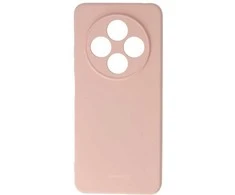 SWISSTEN SOFT JOY dėklas, skirtas XIAOMI 14C rožinei