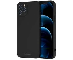 Dėklas SWISSTEN SOFT JOY Pouzdro pro XIAOMI REDMI NOTE 13 Pro+ 5G juoda