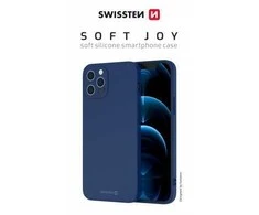 Swissten Soft Joy Silikoninis dėklas for Apple iPhone 16 Pro Max