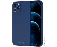 Swissten Soft Joy Silikoninis dėklas for Apple iPhone 16