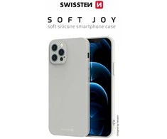 Swissten Soft Joy Silikoninis dėklas for Apple iPhone 15 Pro