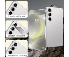 SWISSTEN ochranné sklo na čočku fotoaparátu pro SAMSUNG GALAXY A26 5G