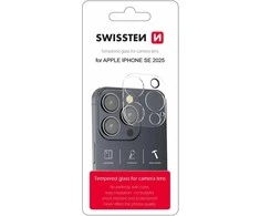 SWISSTEN ochranné sklo na čočku fotoaparátu pro APPLE IPHONE 16e