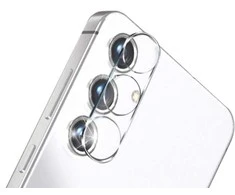 SWISSTEN Fotoaparato objektyvo apsauginis stiklas, skirtas SAMSUNG GALAXY A1