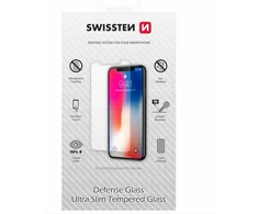 SWISSTEN Apsauginis grūdintas stiklas RE 2.5D, skirtas Apple iPhone 15 Pro
