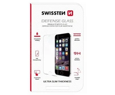 Swissten Ultra Slim grūdinto stiklo Premium 9H ekrano apsauga Samsung A202 Galaxy A20e